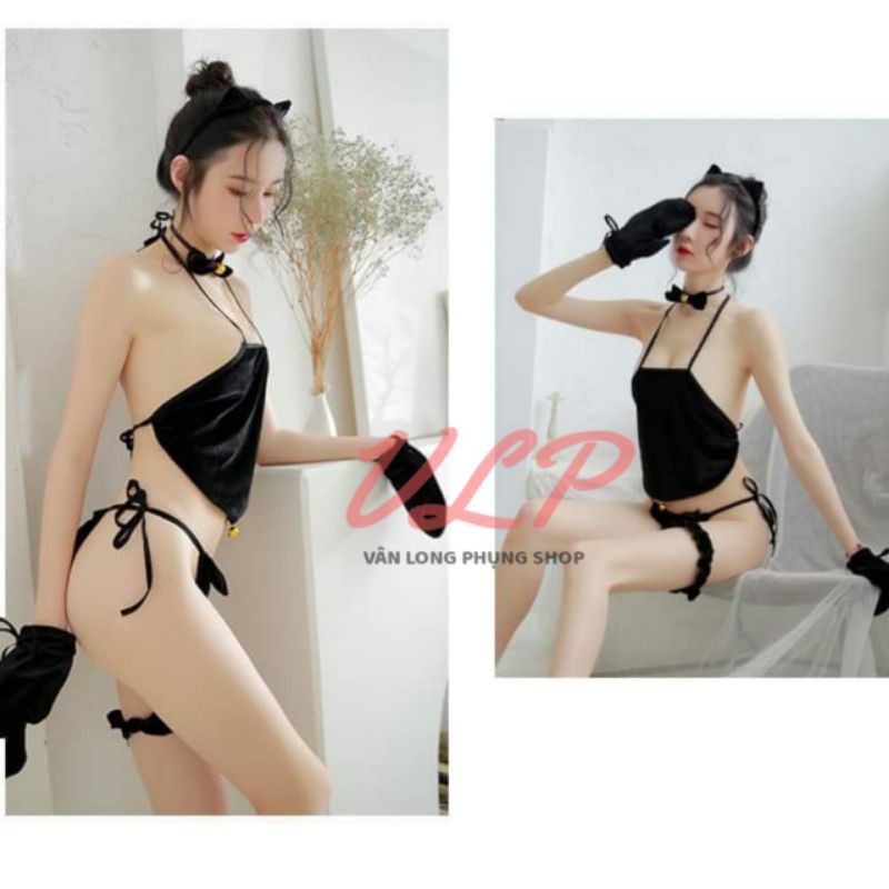 [BIGSIZE_100KG]_DN34_Cosplay Catwoman, Cô Mèo Sexy | BigBuy360 - bigbuy360.vn