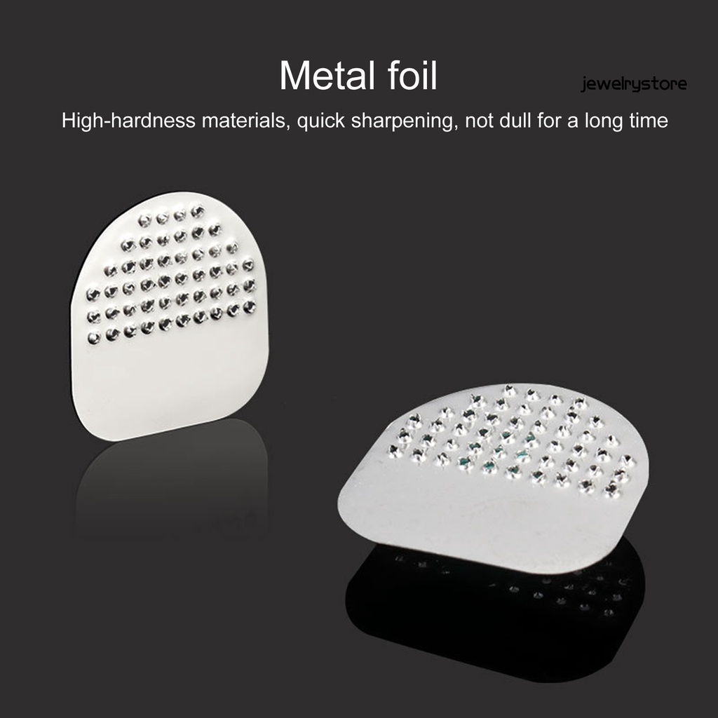 Bộ 8 Miếng Vá Lốp Xe Đạp Bằng Cao Su Trong Suốt Siêu Dính