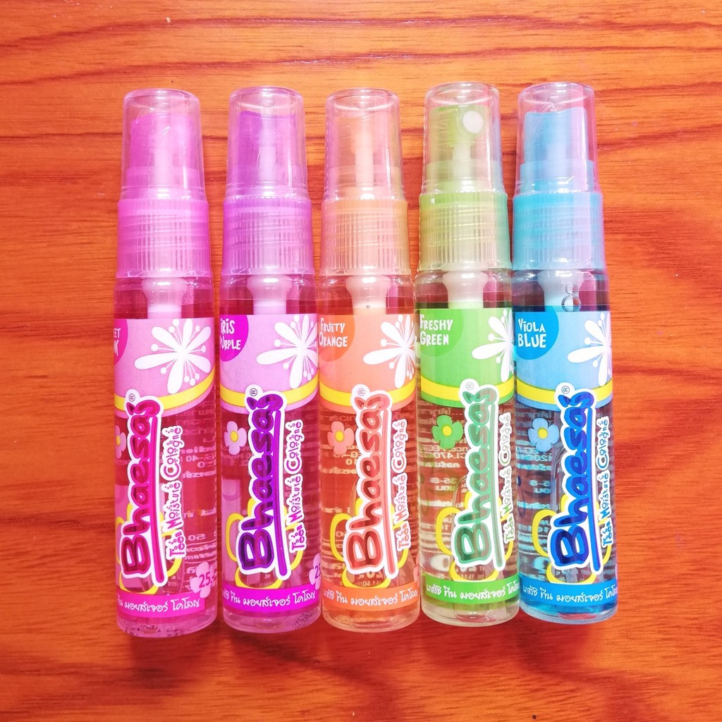 Nước Hoa BHAESAJ Thái Lan (20ml)