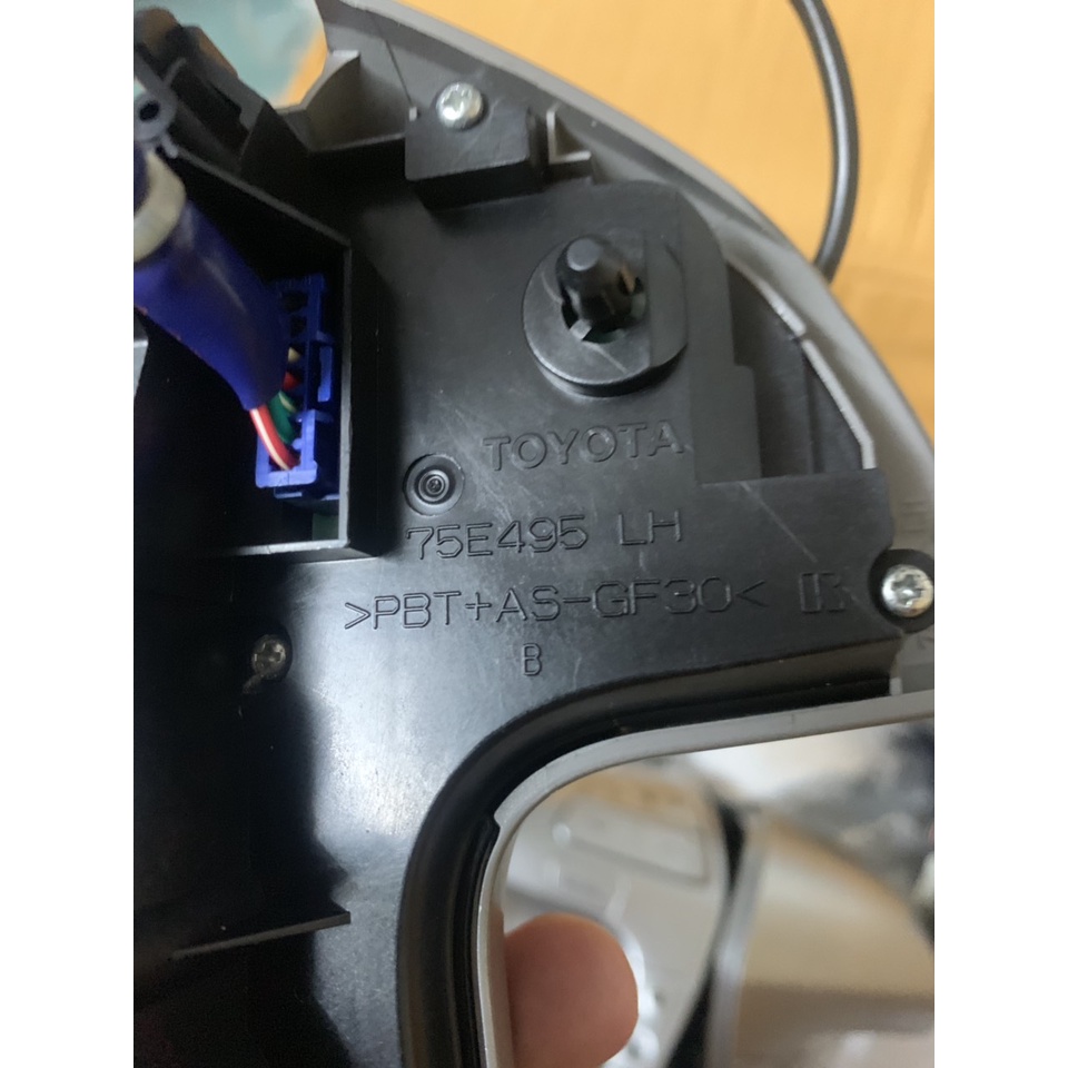 Phím tích hợp vô lăng Toyota Camry/ inova / Fortuner 2010-2015