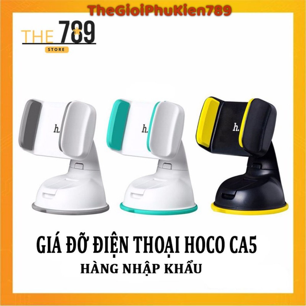 GIÁ ĐỠ ĐIỆN THOẠI HOCO CA5-HÀNG NHẬP KHẨU