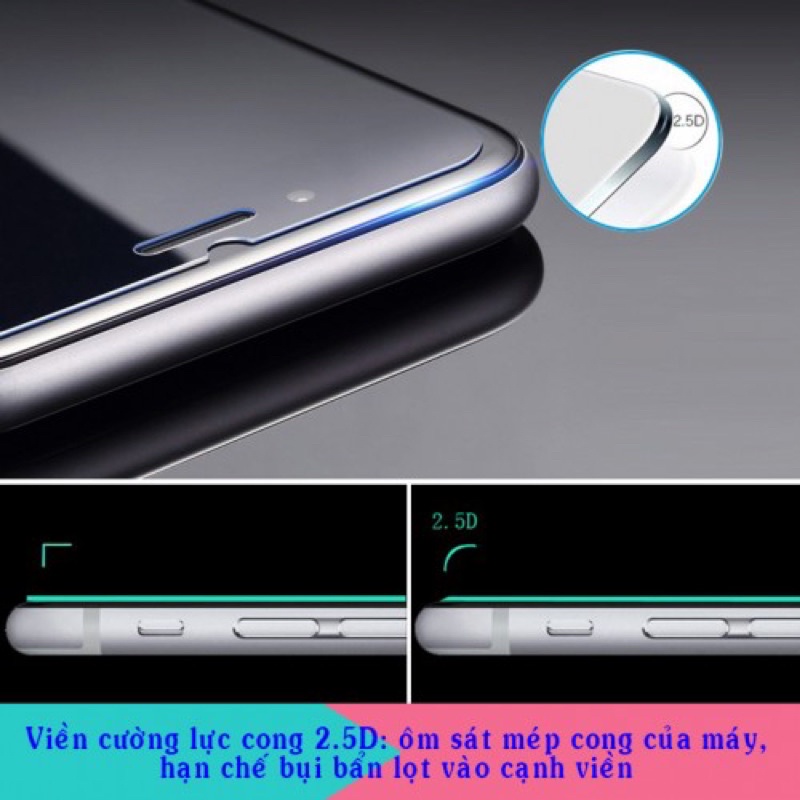 Miếng Dán Cường Lực iPhone 14 Pro Max Trong Suốt Đầy Màn Hình Chính Hãng Remax