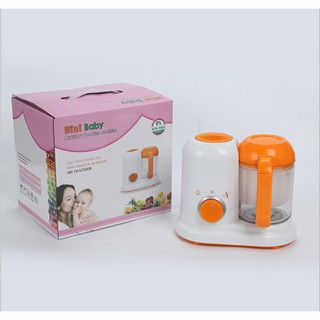 MÁY CHẾ BIẾN ĂN DẶM CHO BÉ