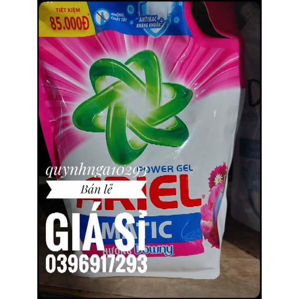 Nước Giặt Ariel Matic hương Downy