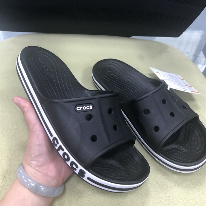 Dép Crocs Chống Trượt Thời Trang Cho Nam Nữ