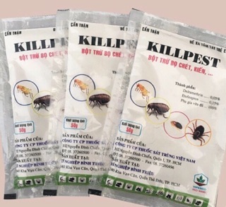 Thuốc diệt muỗi kiến dán