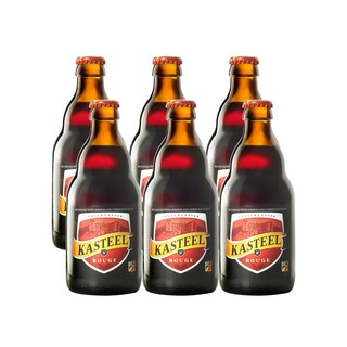 Bia Kasteel Rouge 8% (330ml)