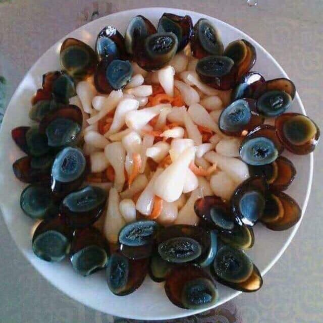 GIÁ LẺ NHƯ SỈ - TRỨNG CÚT BẮC THẢO