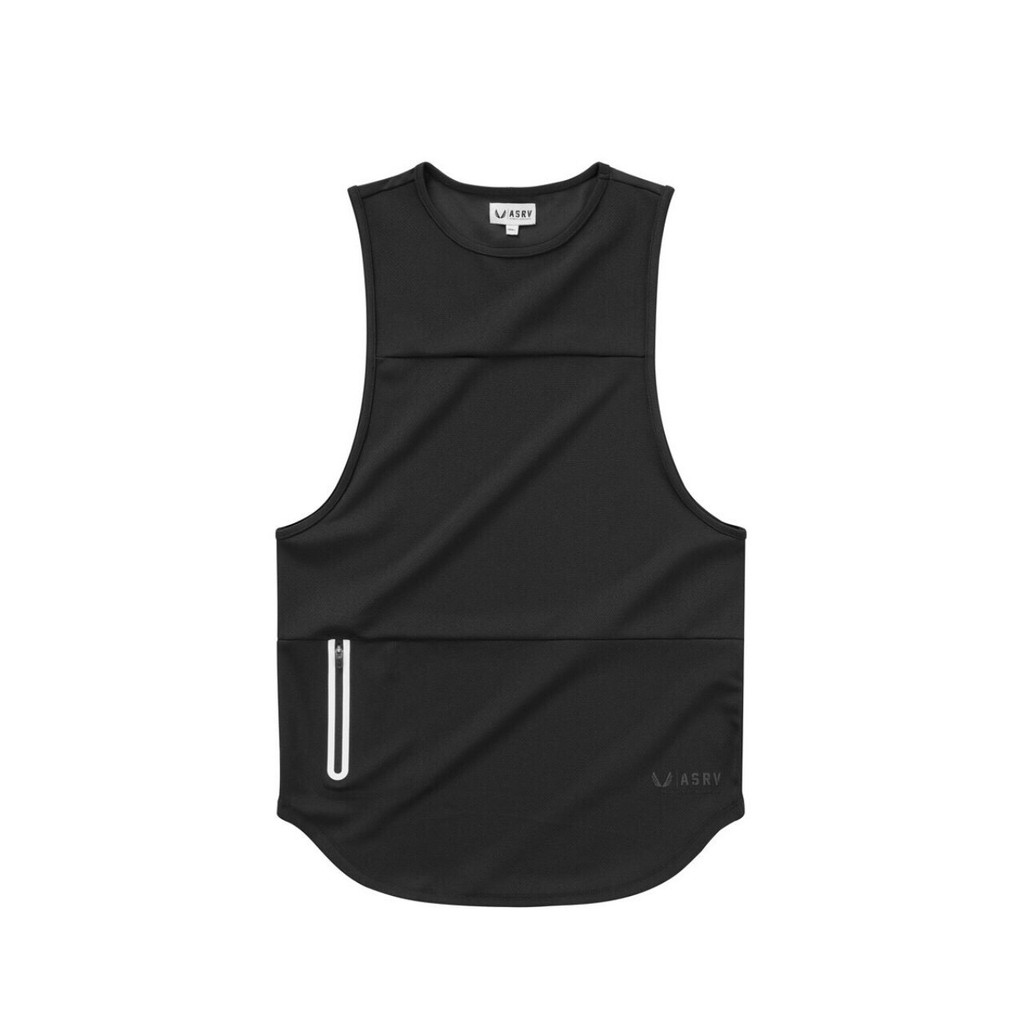 Áo Tanktop Thể Thao Tập Gym Cá Tính, Chất Liệu Thun Mềm Mại Co Giãn Tốt, 3 Màu Lựa Chọn