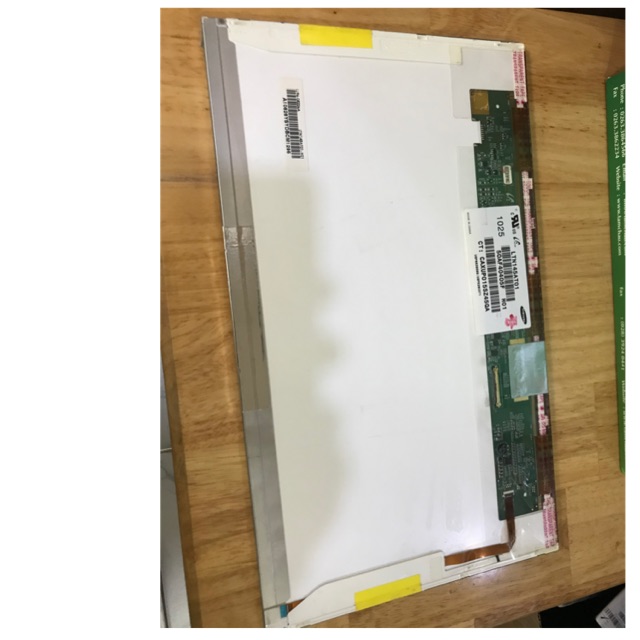Màn hình laptop 14.5 inch led dày 40 pin dùng cho laptop HP dv5