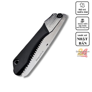 [ made in japan ] CƯA GẤP SILKY GOMBOY NO.121-210/270/300mm Nhật Bản