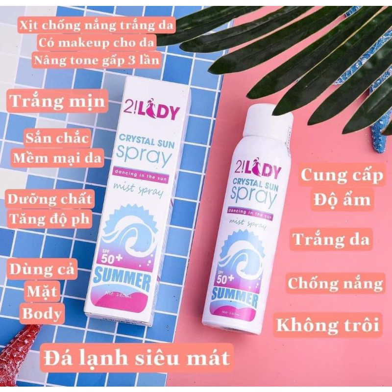 Xịt chống nắng Magic | BigBuy360 - bigbuy360.vn