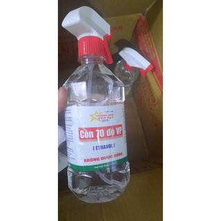 Cồn 70 90 độ Vĩnh Phúc - cồn y tế