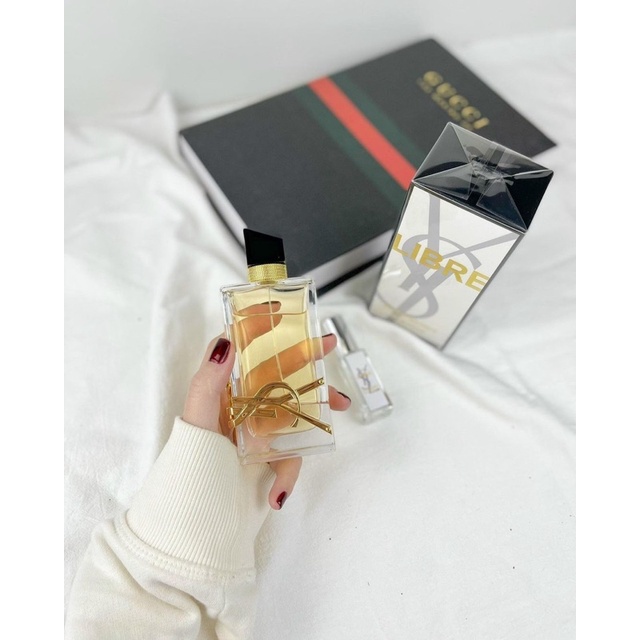 Mẫu thử Nước hoa YSL Libre EDP 10ml