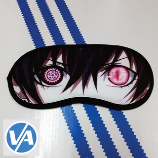 Bịt mắt ngủ Ciel - Kuroshitsuji - có nhiều mẫu Anime, Manga, Game