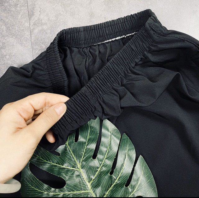 Quần Short Nam - Quần Thế Thao Nam Chất Liệu Umi Tự Nhiên Cao Cấp Thoáng Mát - QN15 | BigBuy360 - bigbuy360.vn