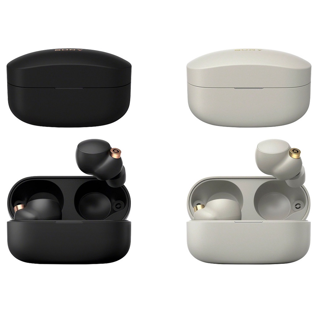 Tai Nghe Không Dây Chống Ồn Sony WF-1000XM4 - Chính Hãng