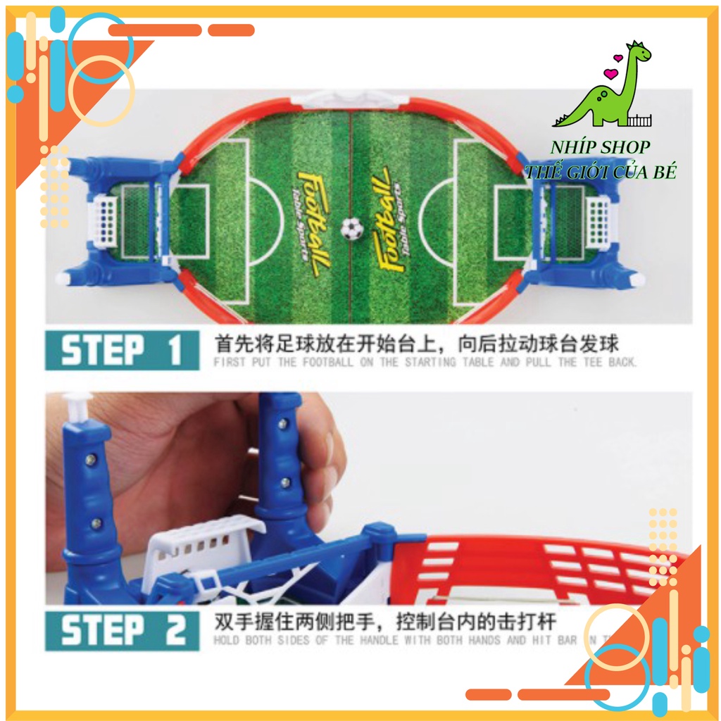 [Siêu Phẩm] Bàn bắn bóng đá - Football Table Sport - Super Game