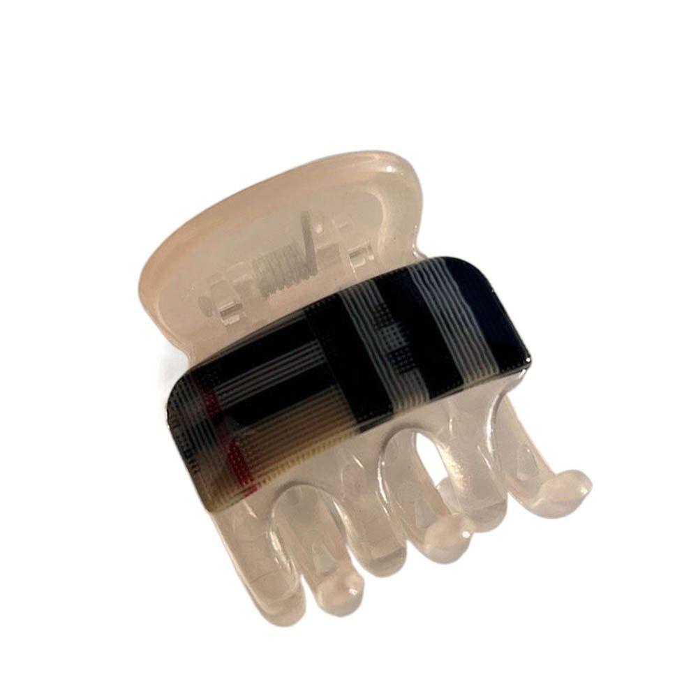 Kẹp Tóc Càng Cua Axit Acetic Lấp Lánh Phong Cách Hàn Quốc Cho Nữ