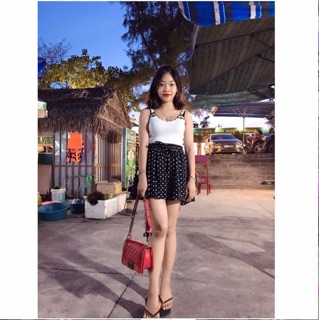 Set áo quần giả váy