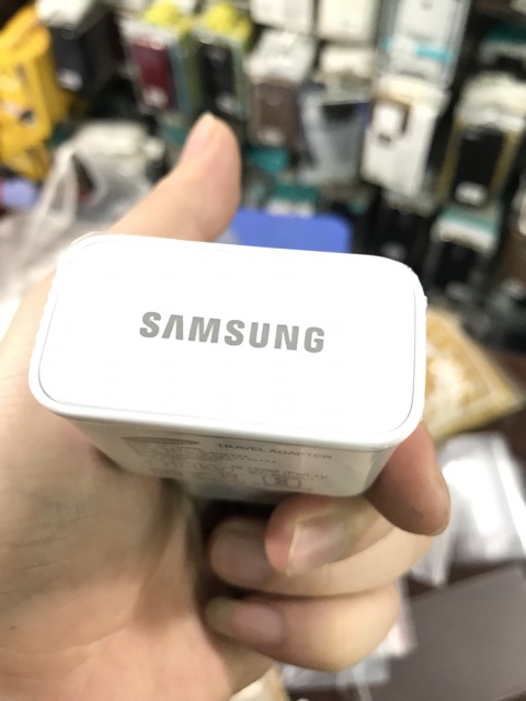 Củ sạc nhanh Samsung Note 8, Samsung Note 9 Fast Charging 3.0 chính hãng