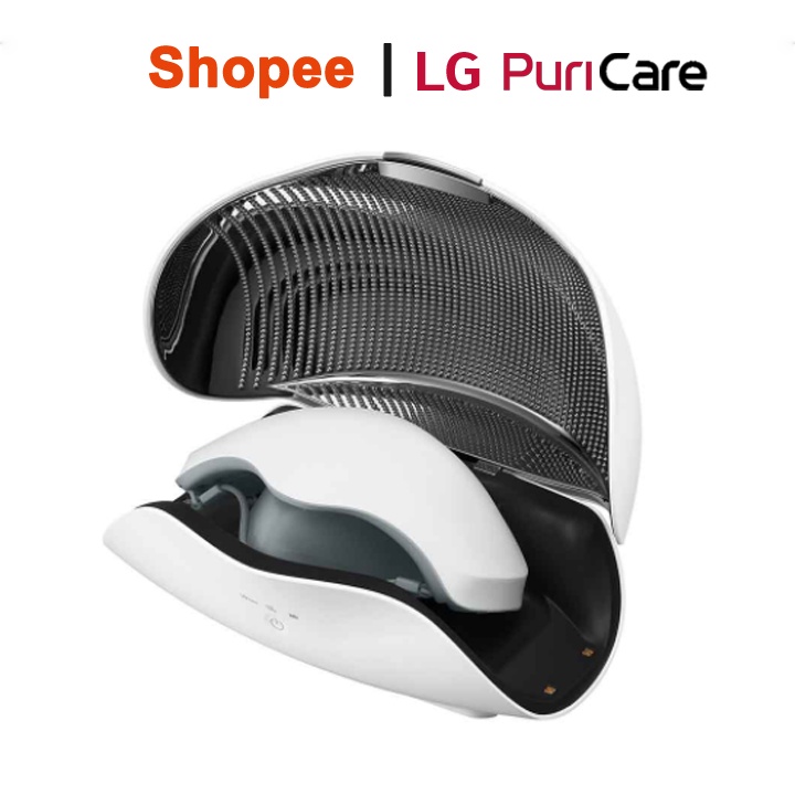 Hộp đựng khẩu trang lọc khí LG PuriCare™ (thế hệ 2) PWKSUW01 Chính Hãng