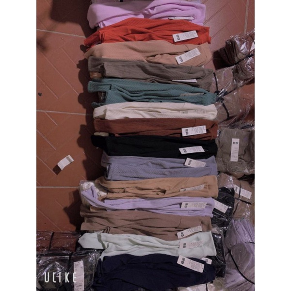 ( KHÔNG CHỌN MÀU) ÁO LEN TĂM CỔ 3 PHÂN MỀM MỊN NHIỀU MÀU ( hàng xả lỗ, không chọn màu) | BigBuy360 - bigbuy360.vn