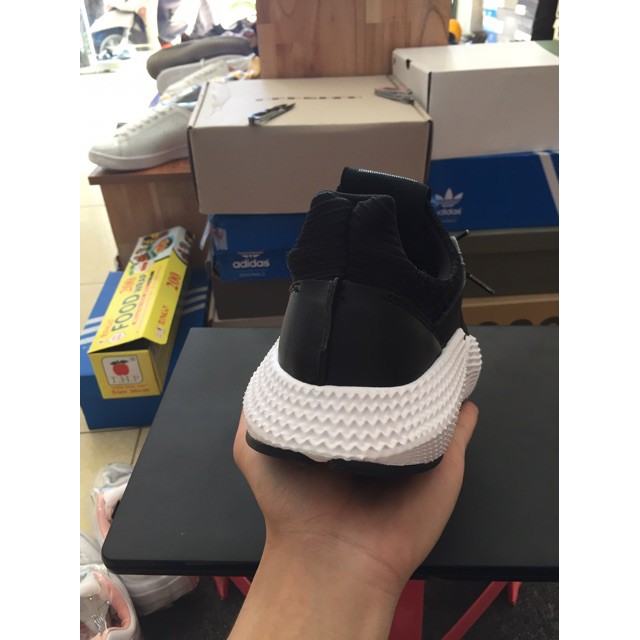 Real Bán ChạyNhất - RẺ [ Ảnh Thật ] Giày Adidas ProPhere Đen | Sale Rẻ | Có Sẵn 2020 . BÁN RẺ NHẤT new . HOT 🚀 2021