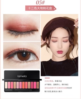 Bảng Mắt 10Ô LAMEILA Mẫu Mới