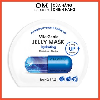 Mặt nạ Banobagi Vita Genic Hydrating Jelly Mask 30ml, mặt nạ dưỡng da vitamin E