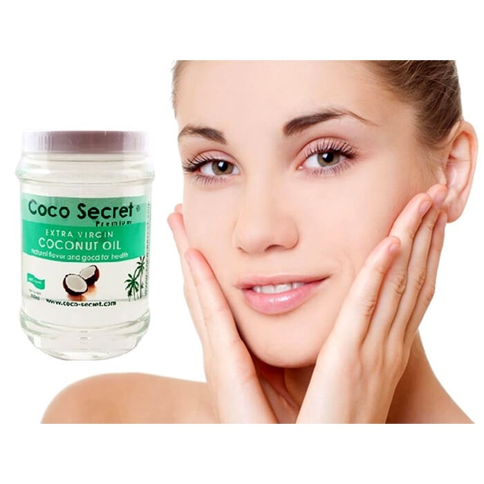 Dầu Dừa Coco Secret  (500ML) | BigBuy360 - bigbuy360.vn