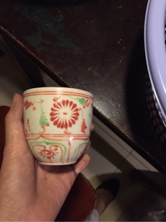 Cốc bát tràng