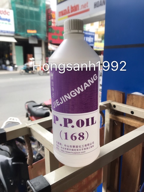 Dầu bôi trơn máy chạy bộ chuyên dụng thể tích 1000ml ( TẶNG 1 BÌNH VÒI SẮT ĐỂ CHIẾT DẦU )