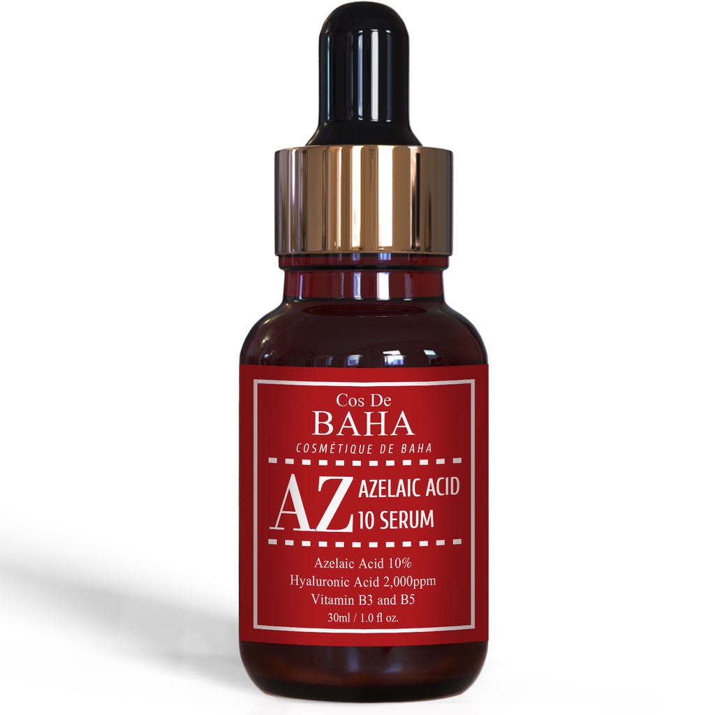 Huyết thanh Acid Azelaic 10% Cosrx De Baha - Az 30ml
