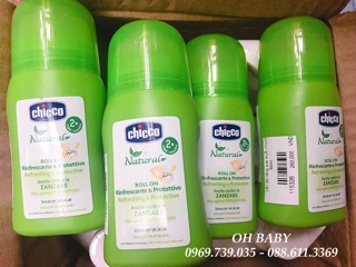 BÌNH XỊT/ KEM/ LĂN CHỐNG MUỖI CHICCO