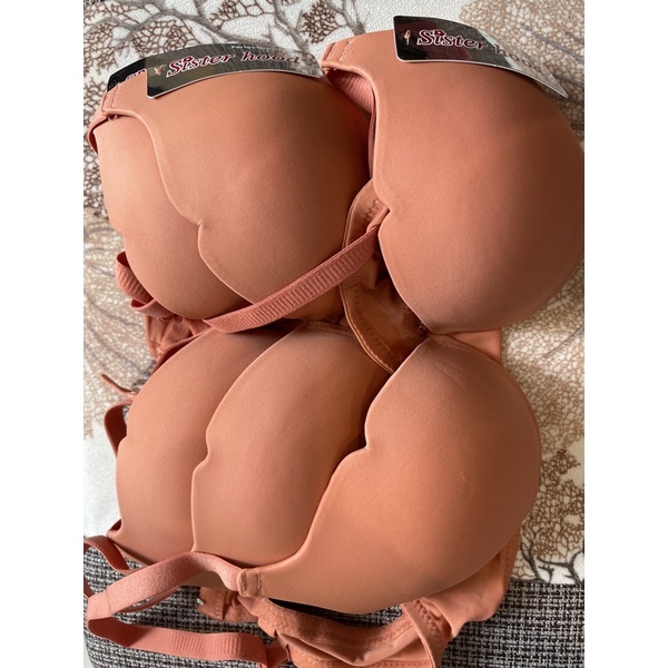 Áo ngực nữ nâng đẩy, áo đồ lót, nội y Thái Lan Sister Hood size 36/80