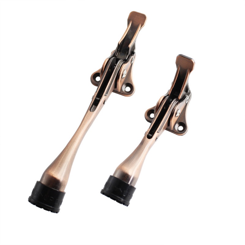 Dụng Cụ Chặn Cửa Chất Liệu Hợp Kim Kẽm Dày Dặn