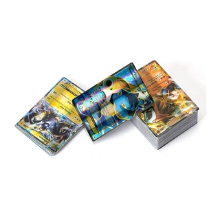 Bộ 100 Thẻ Bài POKEMON TCG