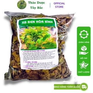 Xạ đen Hòa Bình khô sạch giải độc mát gan 1kg nhiều lá