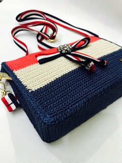 Set phụ kiện làm túi đeo nơ