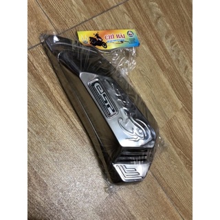 Ốp bầu gió inox xe sh mode cao cấp 2020-2023