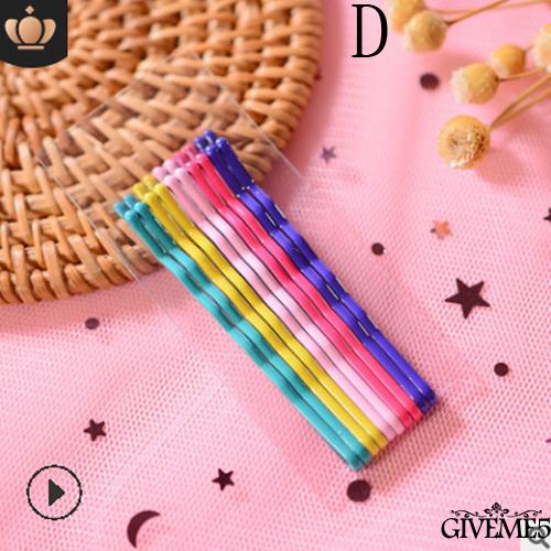 Kẹp tóc nữ kiểu dáng thời trang phong cách Hàn Quốc