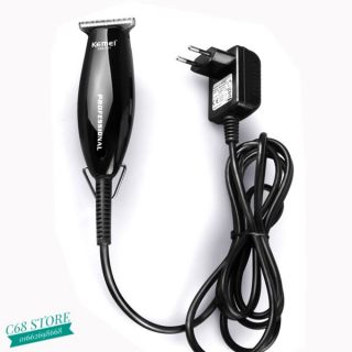 Tông đơ chấn viền có dây KEMEI KM 701 lưỡi chuẩn