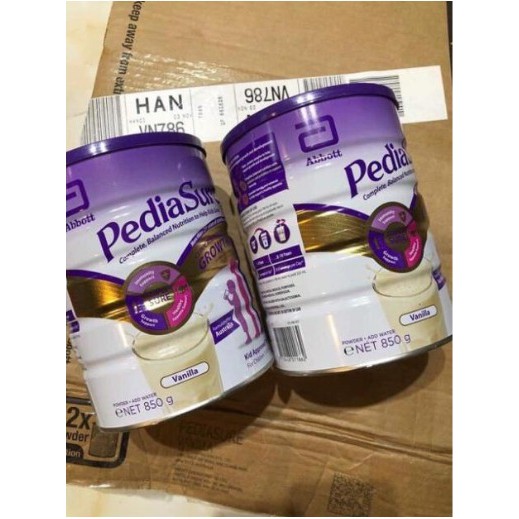 Sữa PediaSure Úc Complete