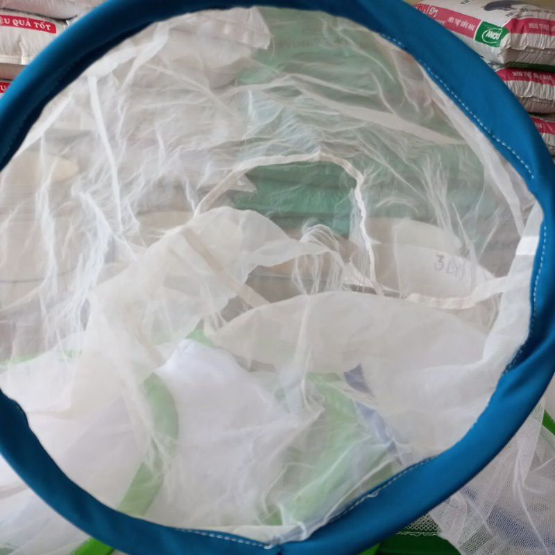 VỢT ARTEMIA, 17Cm, 25Cm, 30Cm có tùng và không tùng