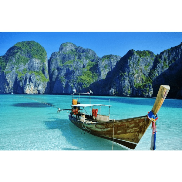 TOUR THÁI LAN - PHUKET - BANGKOK - XỨ CHÙA VÀNG