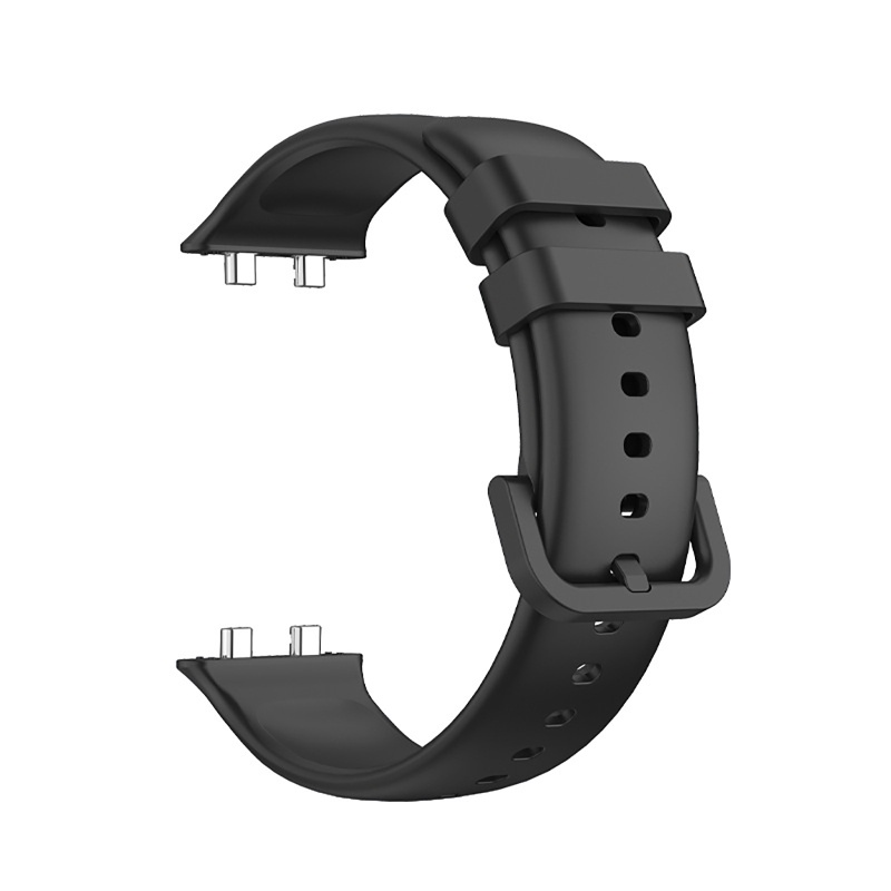 Dây Đeo Tay Bằng Silicone Mềm Chống Nước Cho Đồng Hồ Thông Minh Watch 3