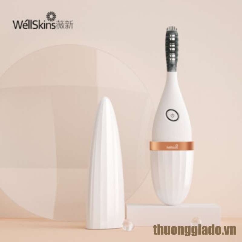 Dụng cụ uốn mi thông minh WellSkins WX-YM100