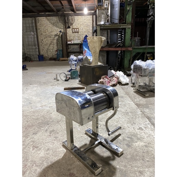 Máy thái bì inox-Sợi bì1mm