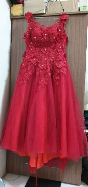 Váy cưới thanh lý